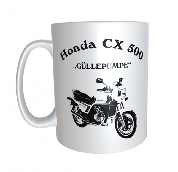 Honda CX 500